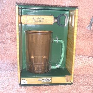 Premier Finds mug with opener